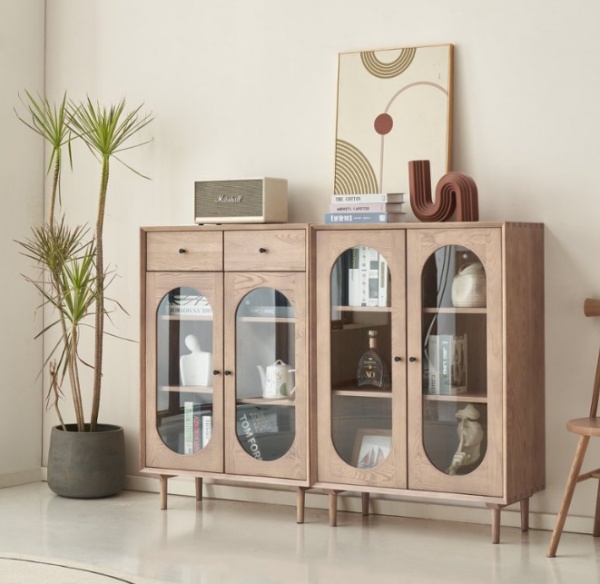 纯实木全屋定制