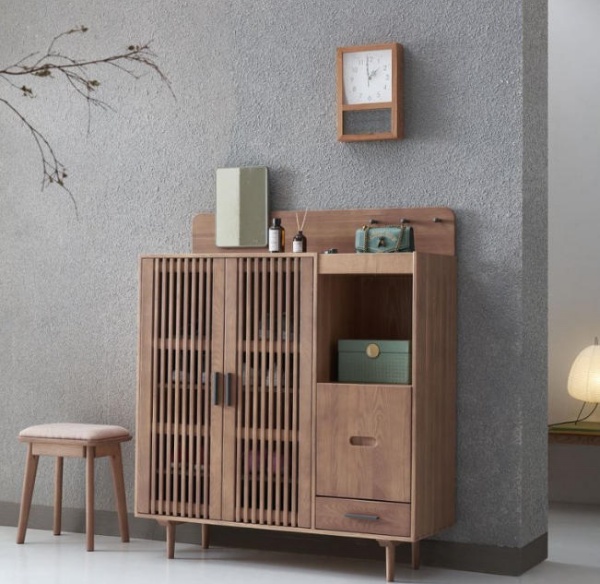 实木橱柜定制 实木橱柜定制