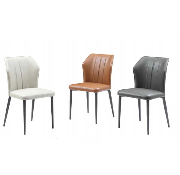 软包餐椅 软包餐椅