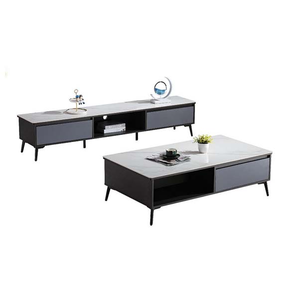 落地茶几电视柜