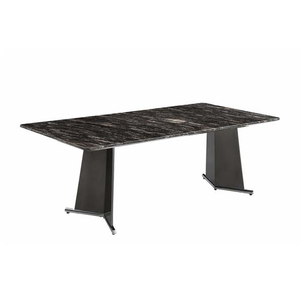 大平层奢石餐桌