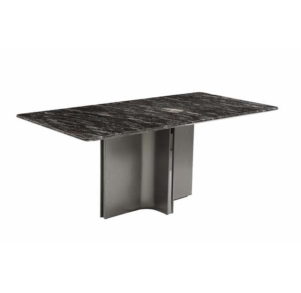 岩板奢石餐桌