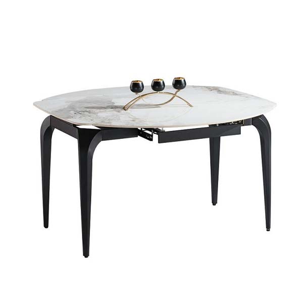 岩板微晶石餐桌大尺寸 岩板微晶石餐桌大尺寸