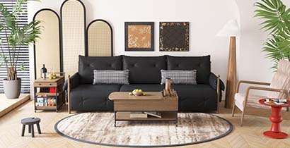 家，不应是样板间式的复制，而应是居住者灵魂的投射。