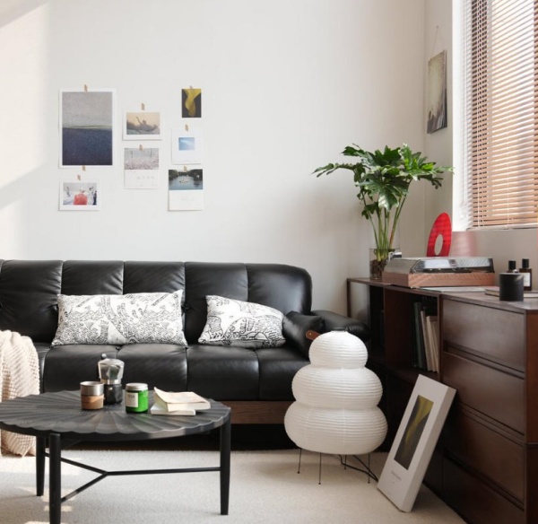 意式极简全屋定制