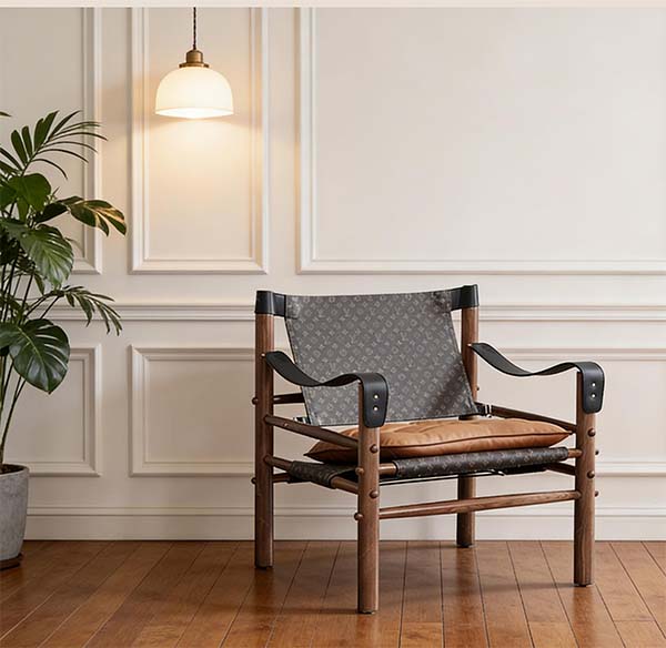 阳台休闲单人椅