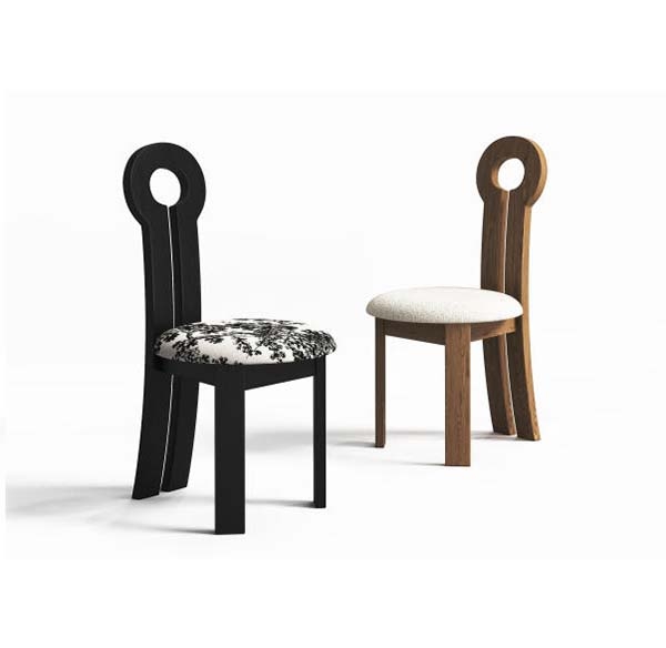 北欧餐椅定制