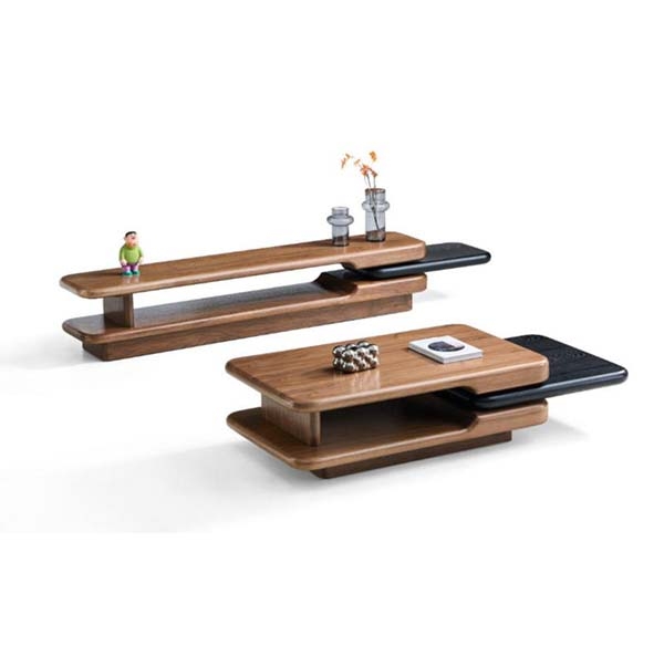 简约茶几电视柜