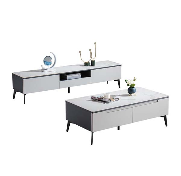 储物茶几电视柜