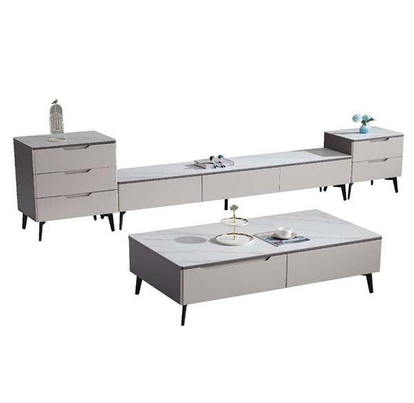 板式茶几电视柜