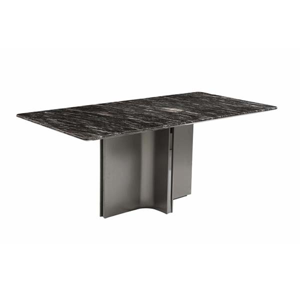 岩板奢石餐桌