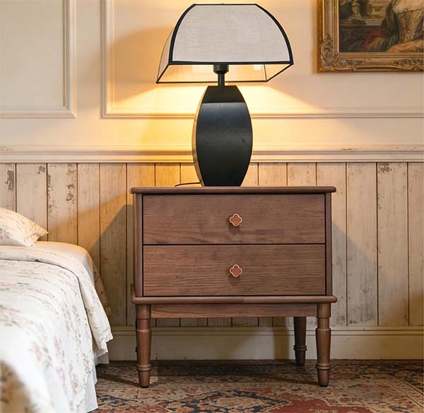 徐州实木床头柜